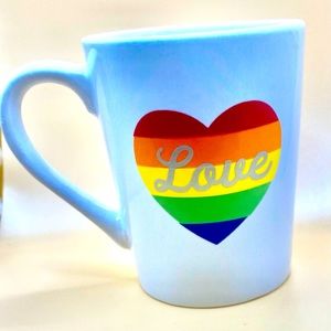 Pride mug ‘Love’